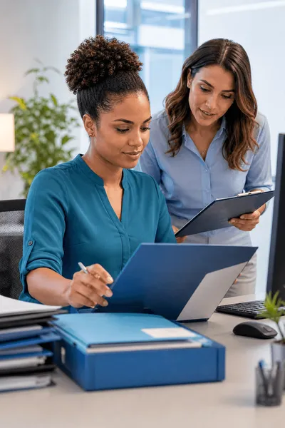 Assistente de Recursos Humanos