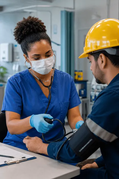 Especialização em Enfermagem do Trabalho