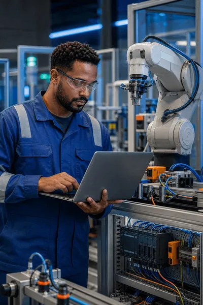 Técnico em Automação Industrial