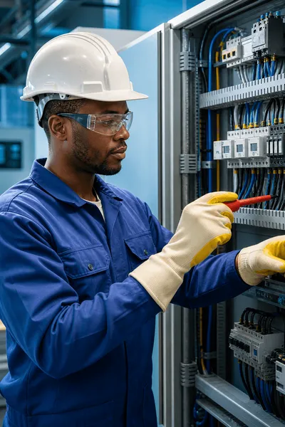 Técnico em Eletrotécnica