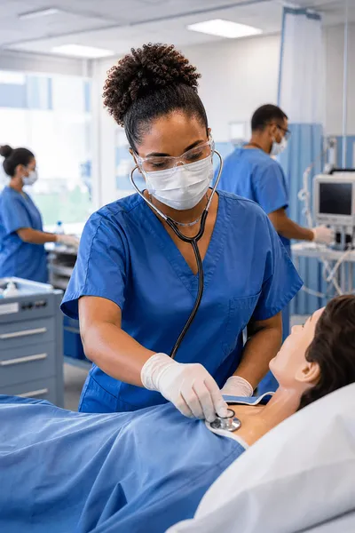 Técnico em Enfermagem