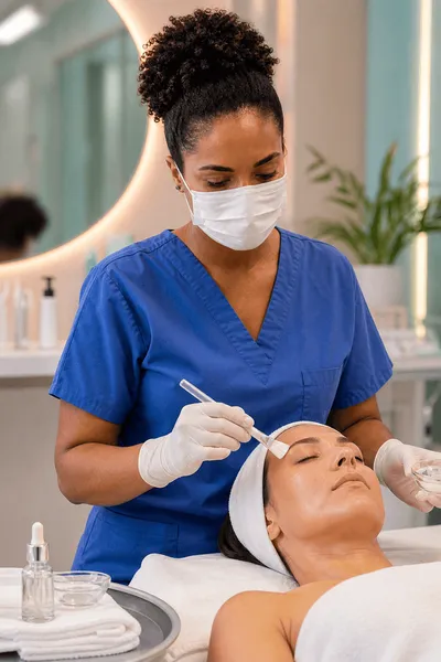 Técnico em Estética
