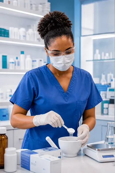Técnico em Farmácia